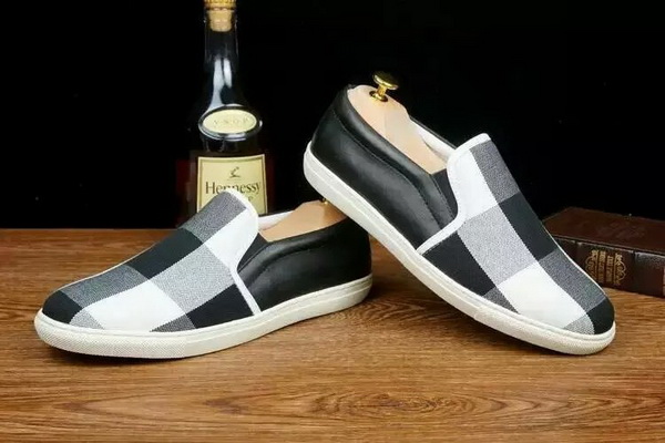 Burberry Men Loafers--023